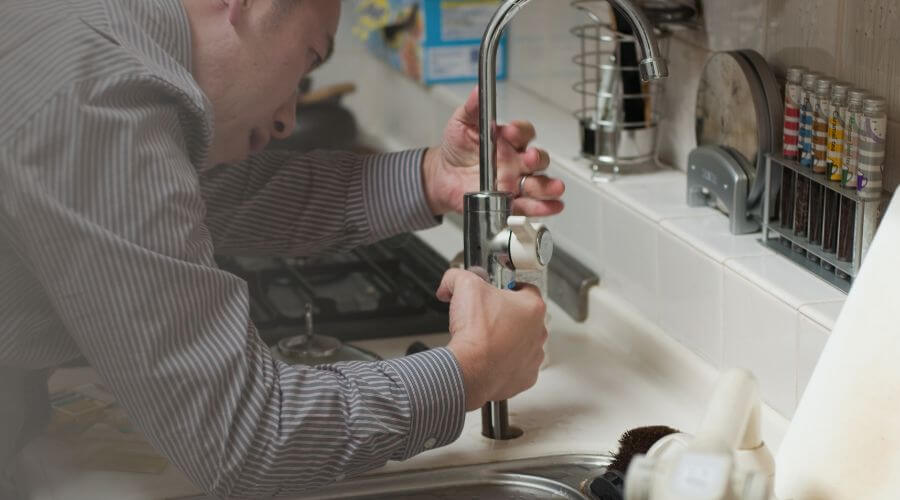 Professional expert plumbing services in Tohatchi, NM